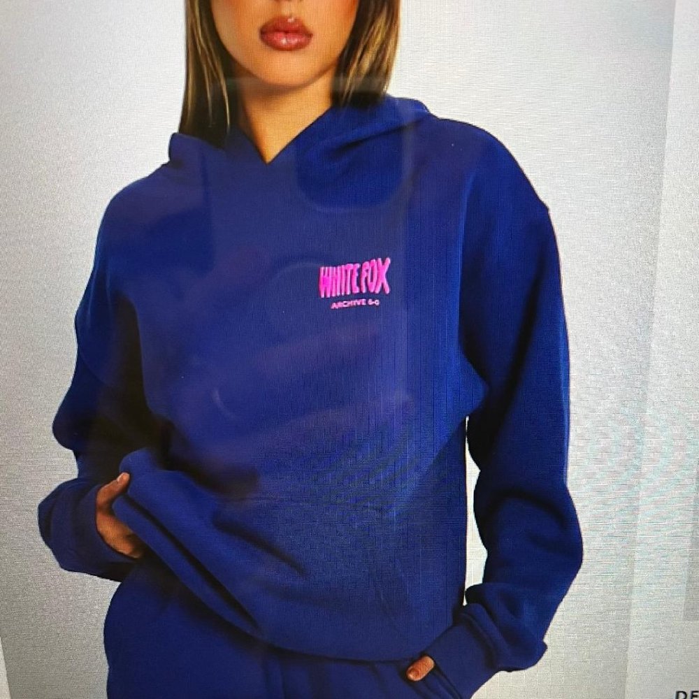 WhiteFox Hoodie